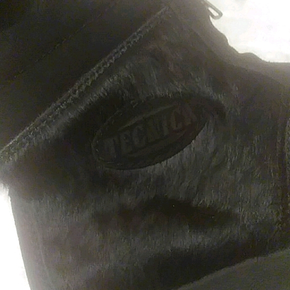 Tecnica Pony Hair Winter Boots Booties - Picture 5 of 6